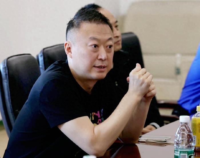 开云注册入口-正式落选，国乒官宣，马琳离队国乒？下家3选1，陈梦祝福