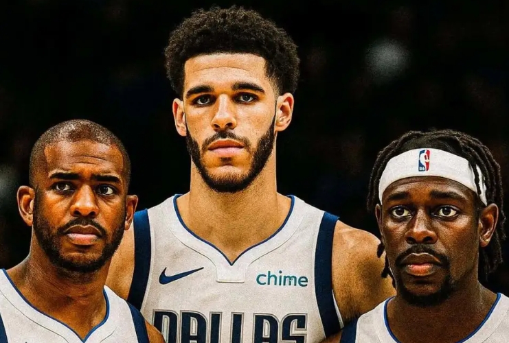 NBA名记：独行侠欲寻人暂替欧文，目标霍勒迪&amp;amp;球哥&amp;amp;保罗