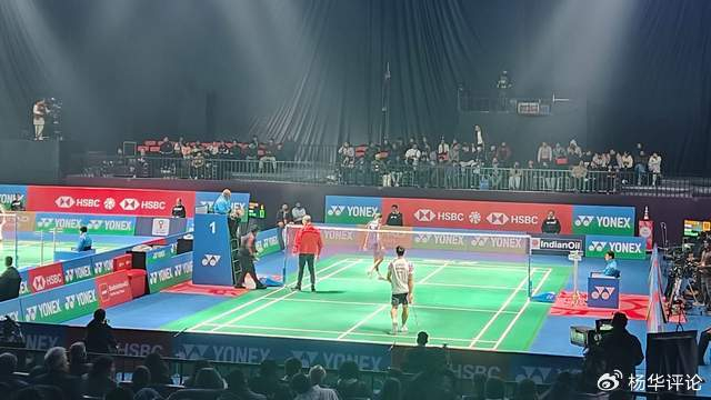 开云-印度羽球赛因鸟粪袭击两度中断，官员狡辩：零差错只有中国能办到|骆建佑|世界羽联|场馆|赛事|选手_新浪体育_新浪新闻