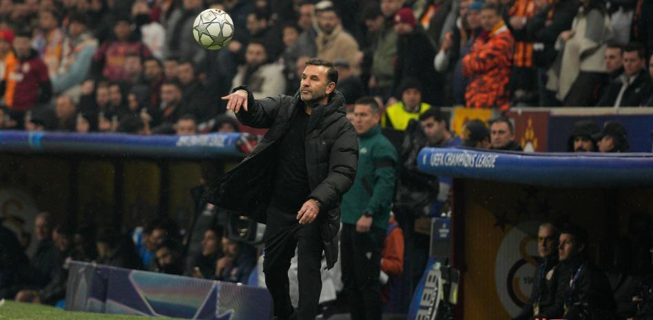 kaiyun-加拉塔萨雷主帅：和马竞交手很有锻炼价值；在冬窗很难签下想要的人