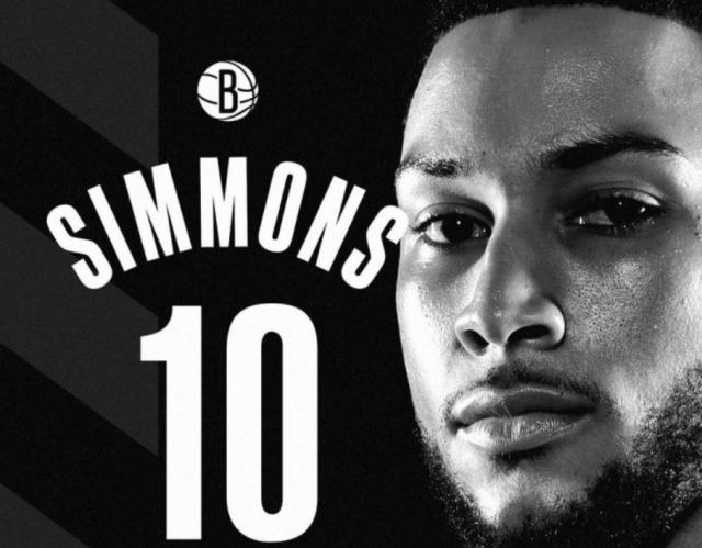 kaiyun-西蒙斯参加合练暂无复出时间 篮网不愿操之过急