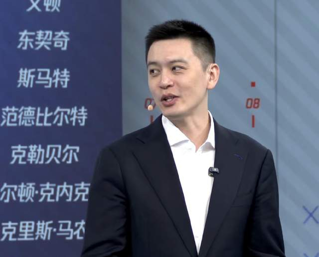 开云体育-杨鸣离职后状态极佳，黑眼圈消失，解说完NBA还将参加杯赛开幕式|杨毅|内蒙古|球迷|主帅_新浪新闻