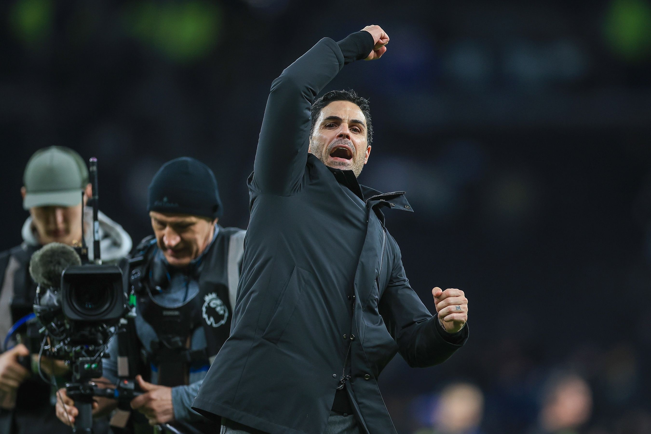 开云体育下载-天壤之别！阿森纳本赛季英超已14场零封，热刺赢球场次只有7场